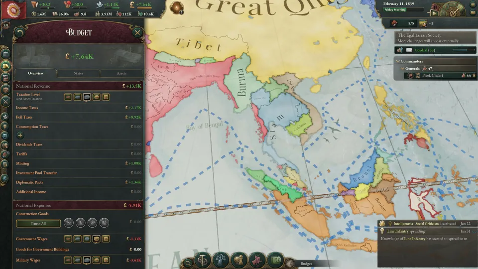 Victoria 3: Expansion Pass