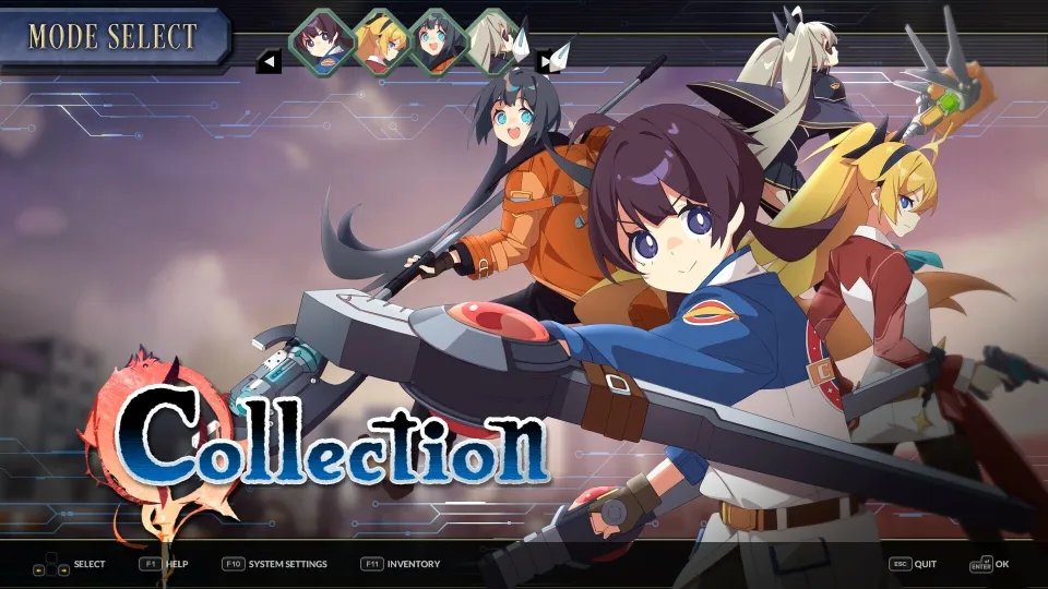 DJMax Respect V: Falcom Pack