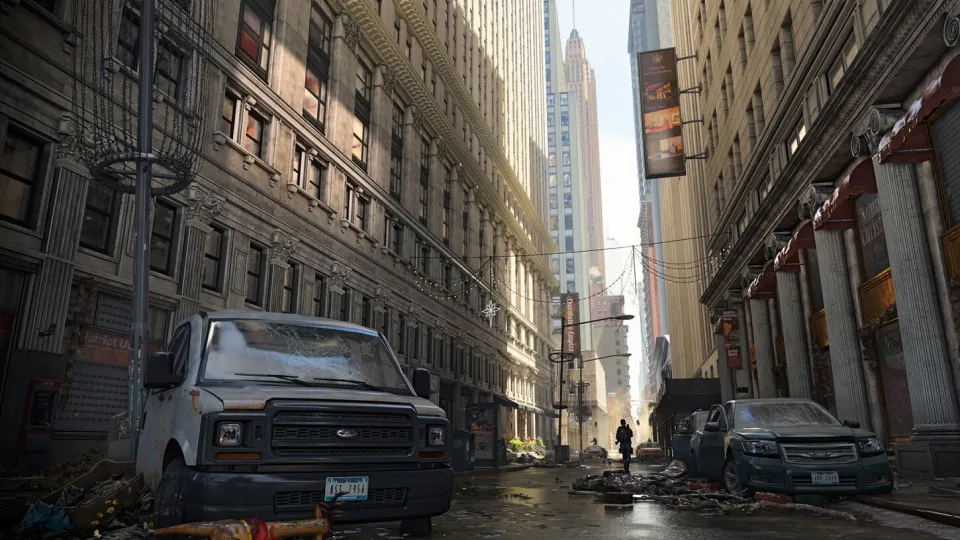 Tom Clancy's The Division 2 Warlords of New York Expansion