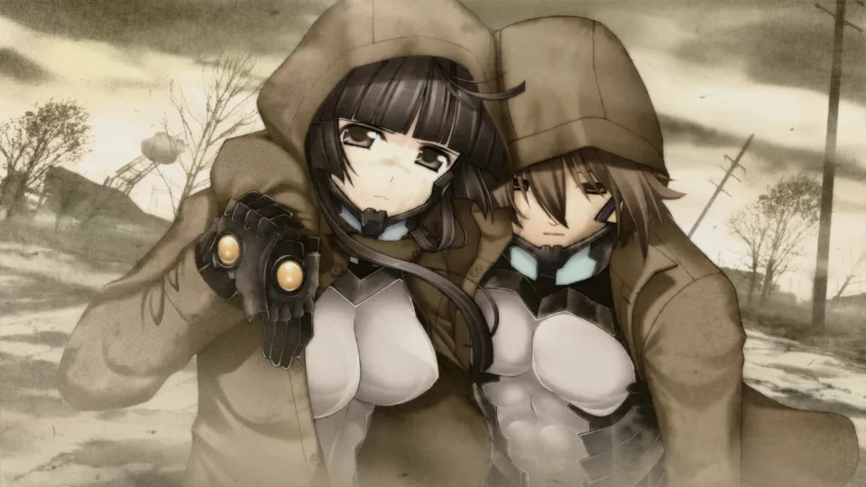 Muv-Luv Unlimited: The Day After - Episode 01 Remastered
