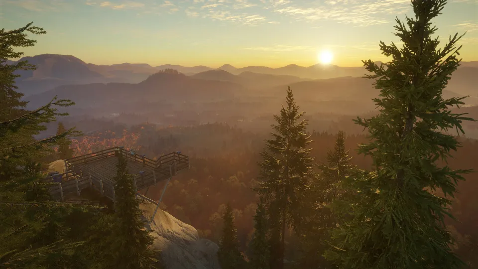 theHunter Call of the Wild - New England Mountains