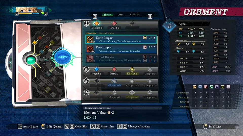 The Legend of Heroes: Trails through Daybreak | Deluxe Edition