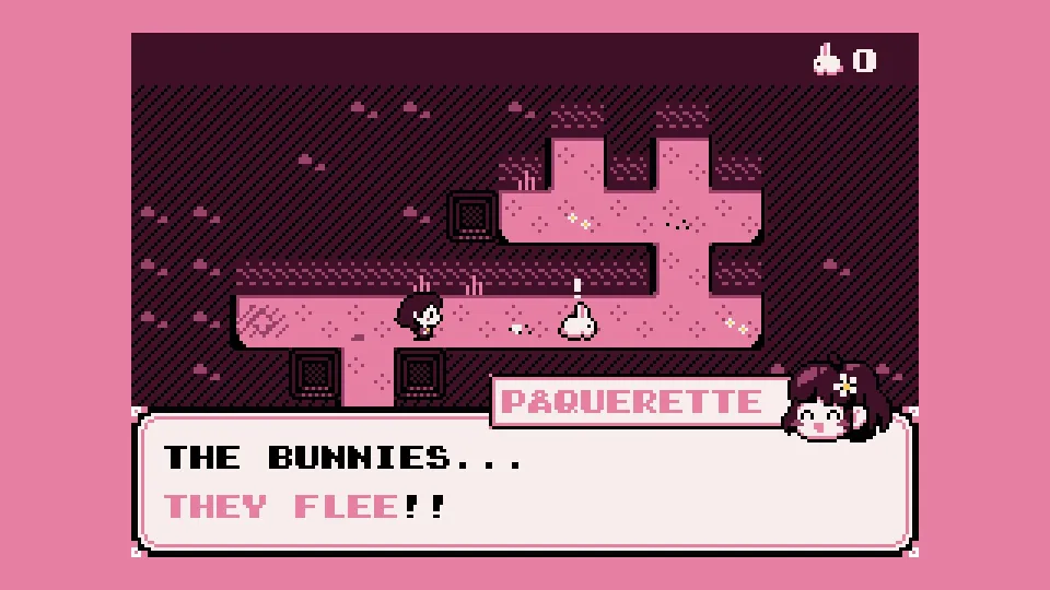 Paquerette Down the Bunburrows - Soundtrack