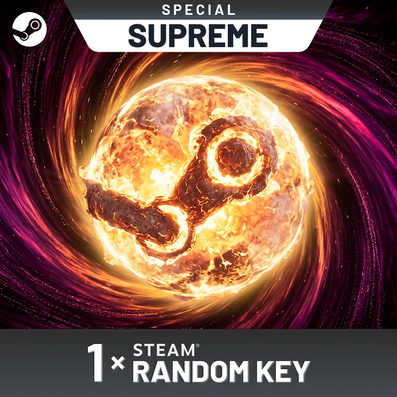 Supreme Random 1 Key