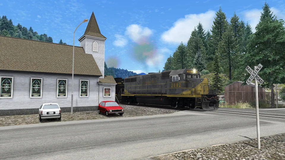 Train Simulator: Clinchfield Railroad: Elkhorn City - St. Paul Route Add-On
