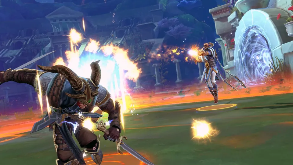 SMITE Almighty Archon Bundle (PC) - SMITE Key