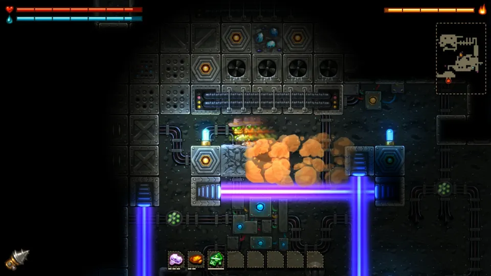 SteamWorld Essentials