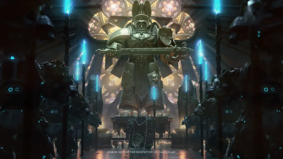 Warhammer 40,000: Chaos Gate - Daemonhunters | Grand Master Edition