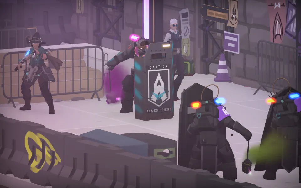 Tactical Breach Wizards | Special Edition