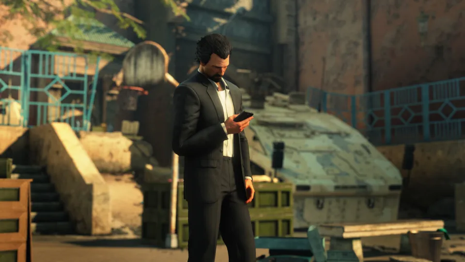 Hitman 3: Sarajevo Six Campaign Pack