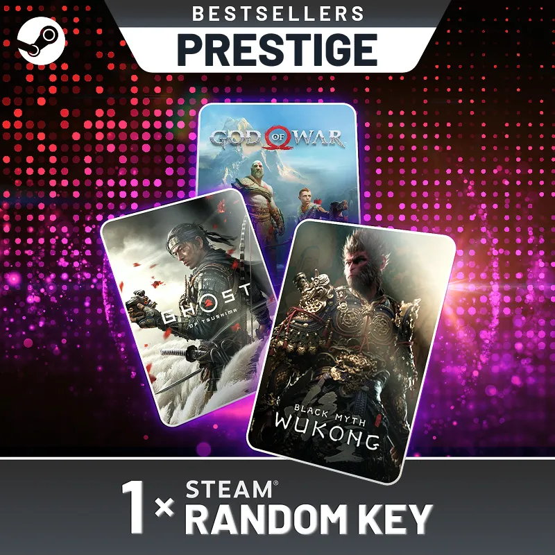 PRESTIGE Random 1 Key