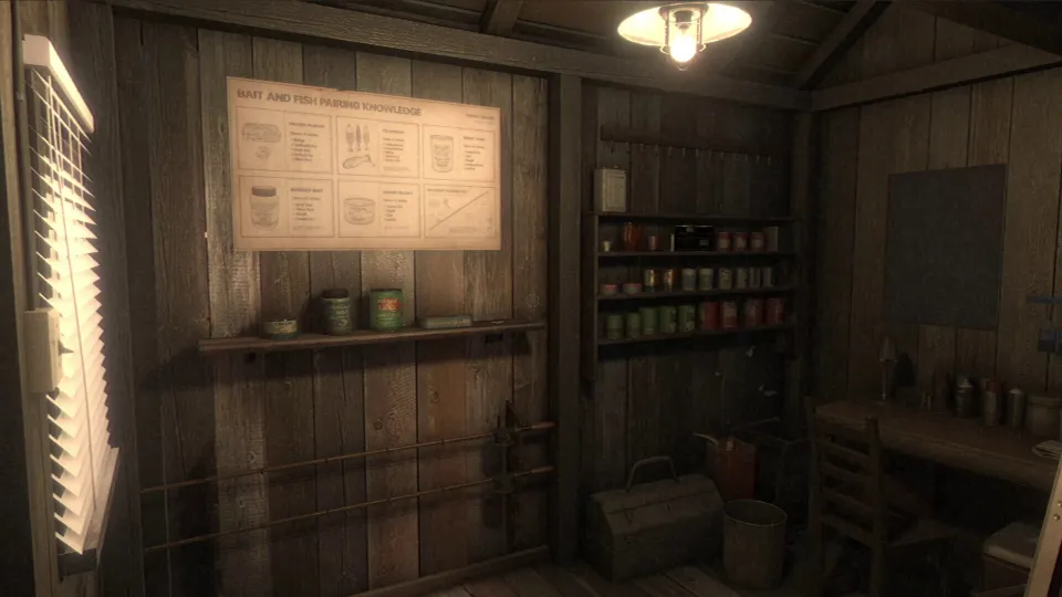 Fears to Fathom: Woodbury Getaway