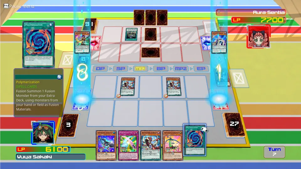 Yu-Gi-Oh! Legacy of the Duelist Arc-V - ARC League Championship