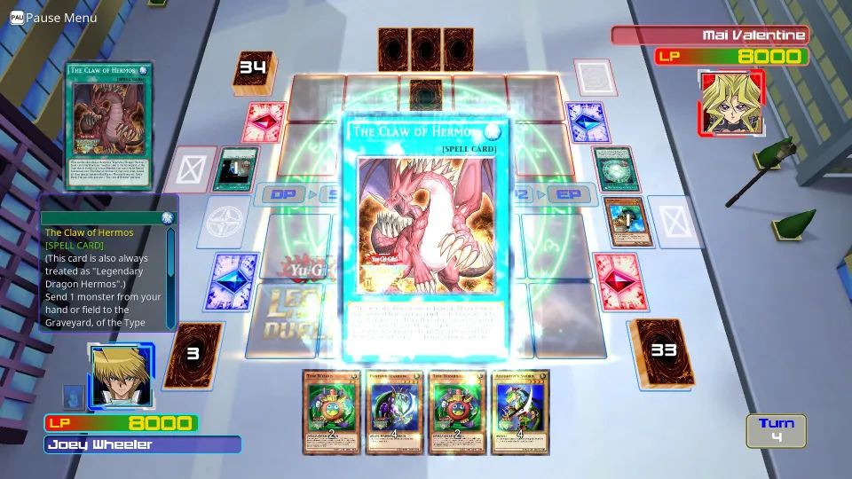 Yu-Gi-Oh! Legacy of the Duelist: Waking the Dragons - Joey’s Journey