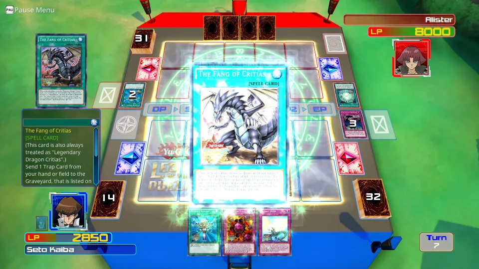 Yu-Gi-Oh! Legacy of the Duelist: Waking the Dragons - Yugi’s Journey