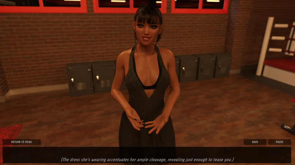 Sex Simulator: Naughty Trainer
