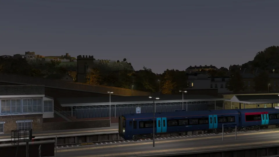 Train Simulator: Chatham Main Line: London Victoria & Blackfriars - Dover & Ramsgate Route