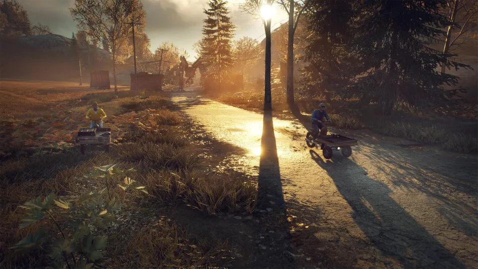 Generation Zero: Reinforced Flakmoped Pack