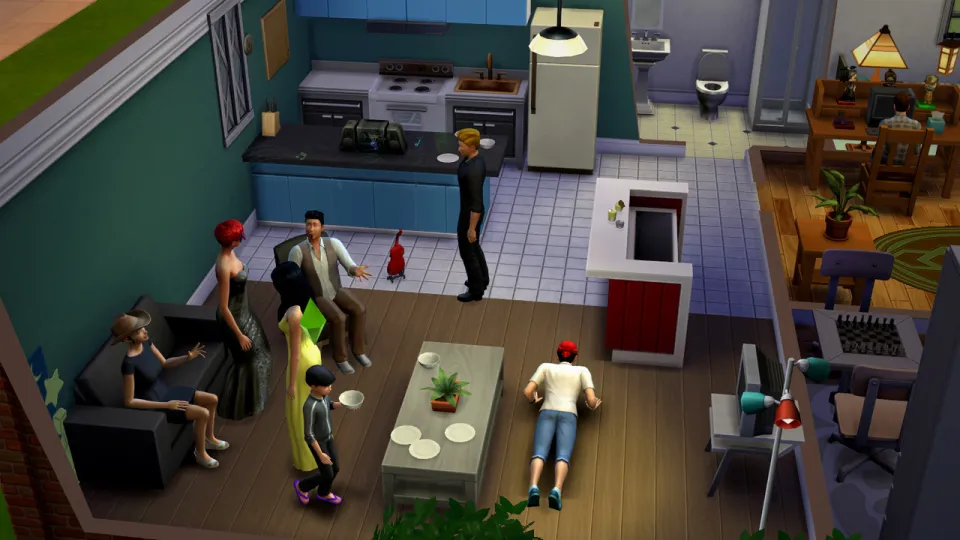 The Sims 4 Life & Death Expansion Pack
