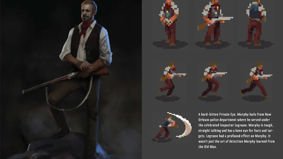 Lovecraft's Untold Stories Artbook