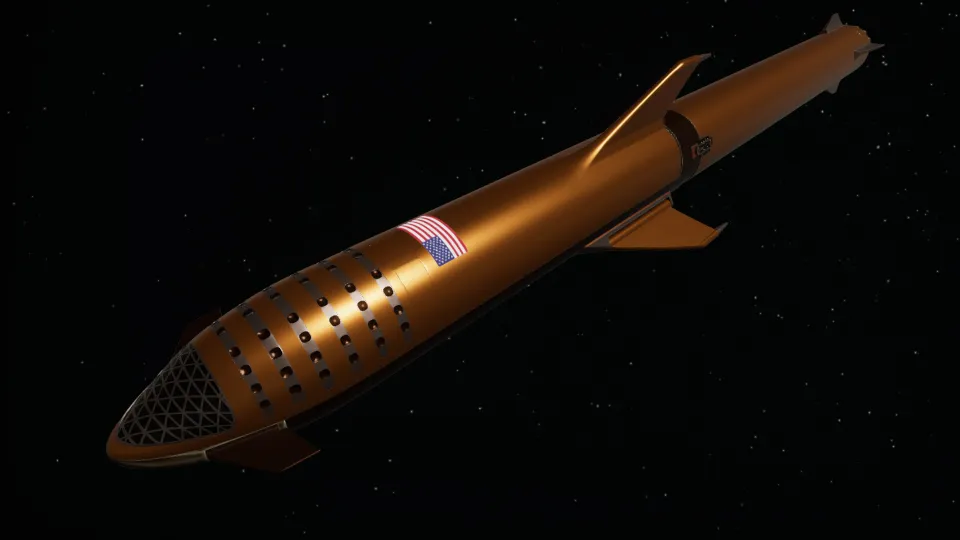 Model Builder: Into The Stars
