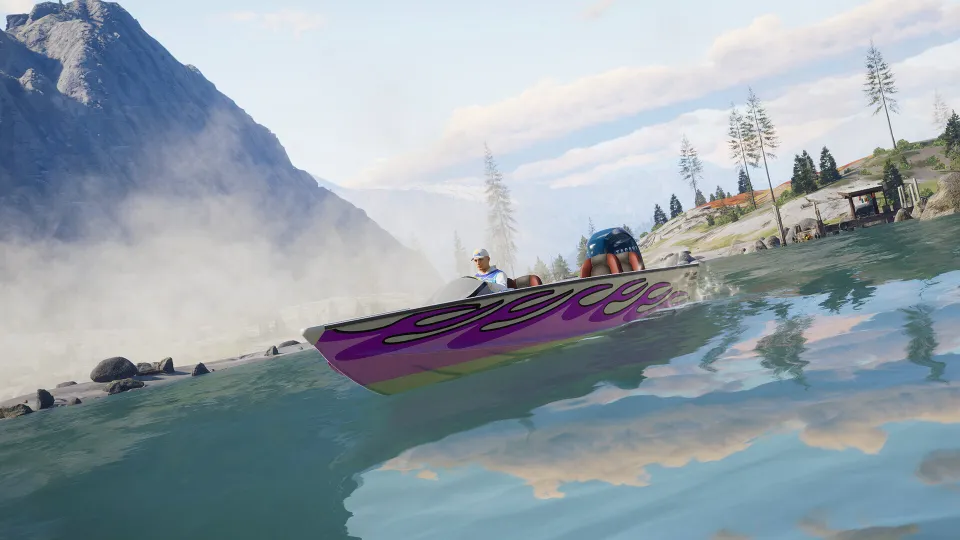 Call of the Wild: The Angler - Winter Blast Style Pack