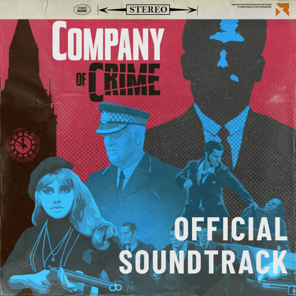 Company of Crime: Official Soundtrack