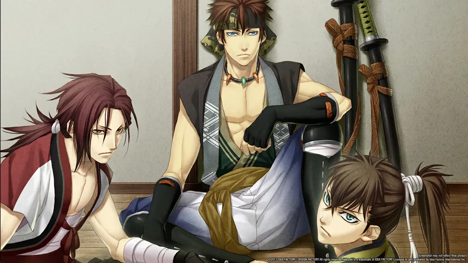 Hakuoki: Kyoto Winds | Deluxe Bundle