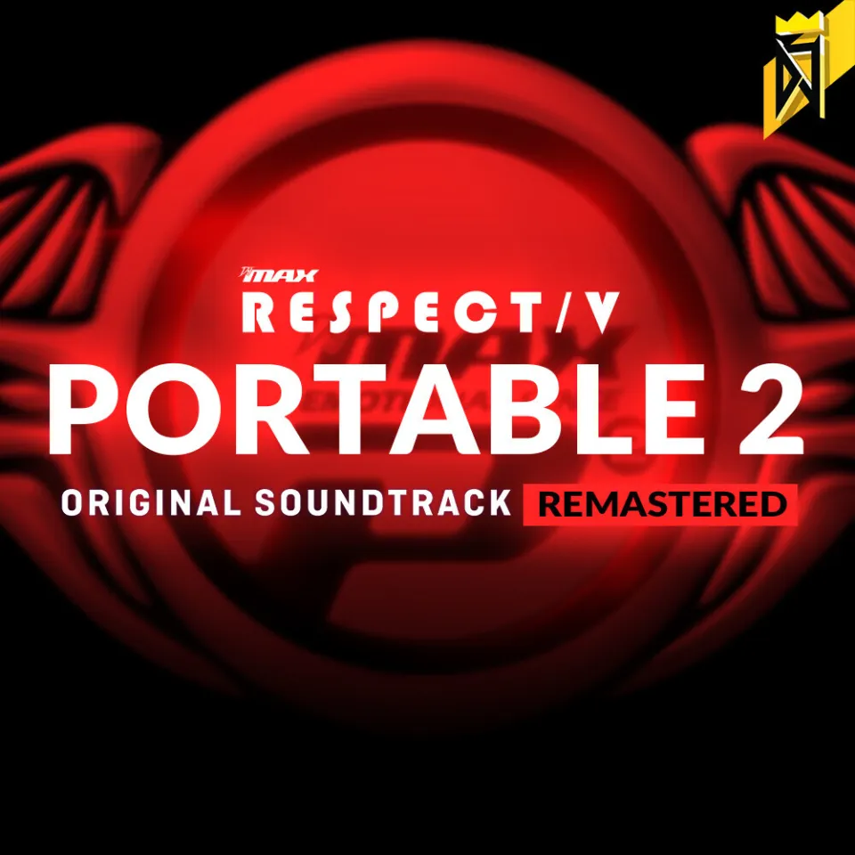DJMAX RESPECT V - Portable 2 Original Soundtrack (REMASTERED)