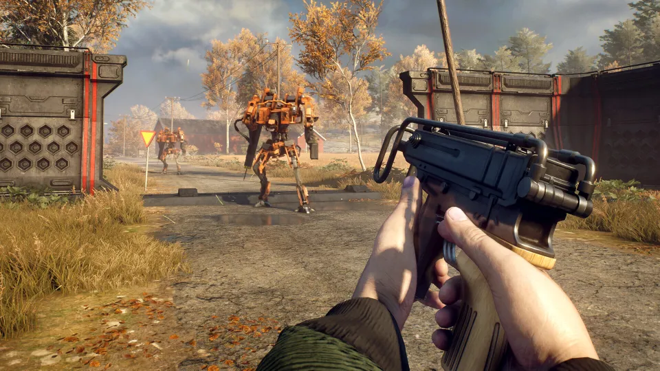 Generation Zero: Eastern European Weapons Pack