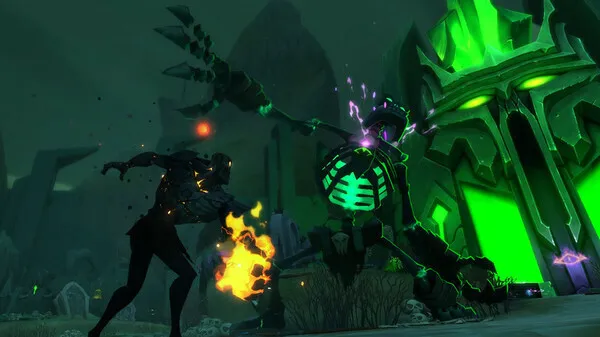 Dungeon Defenders II - Celestial Vault Pack