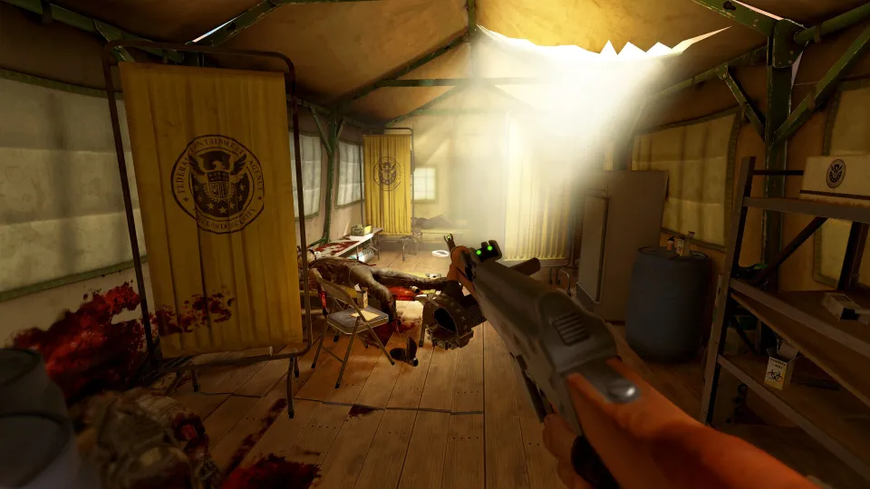 Arizona Sunshine Remake Upgrade