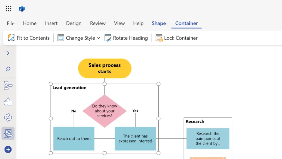 Microsoft Visio 2024 | LTSC Professional (PC)