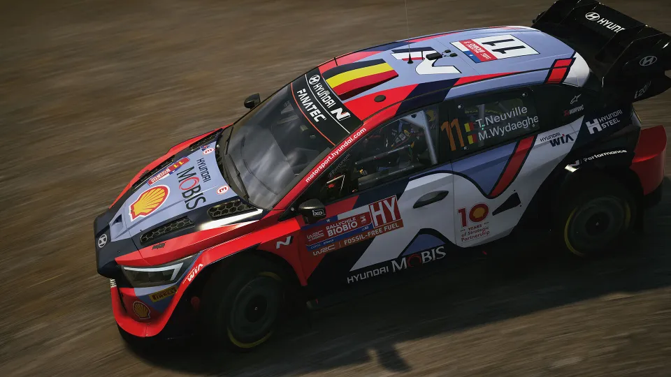EA SPORTS WRC 24 Season Expansion Bundle