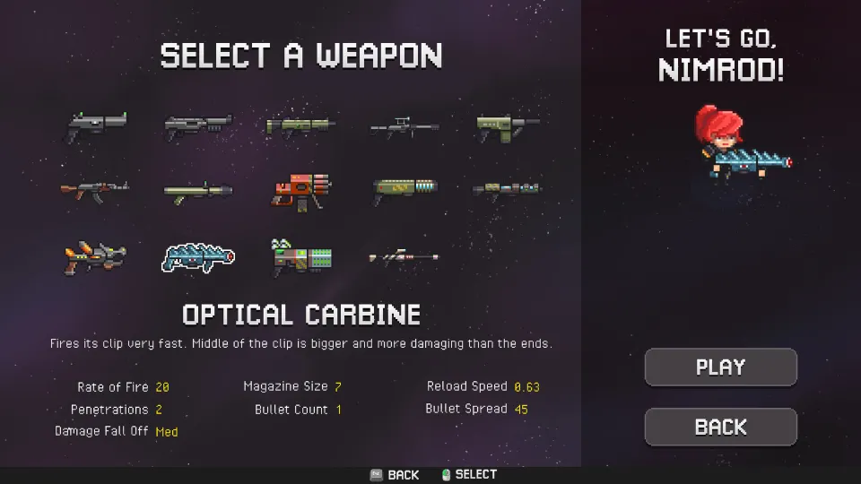 Nimrods: GunCraft Survivor