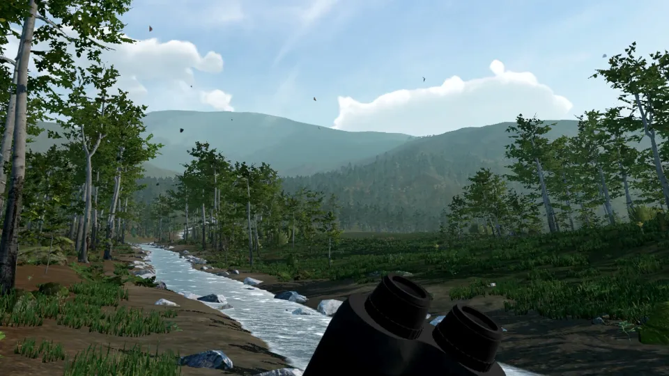 Virtual Hunter