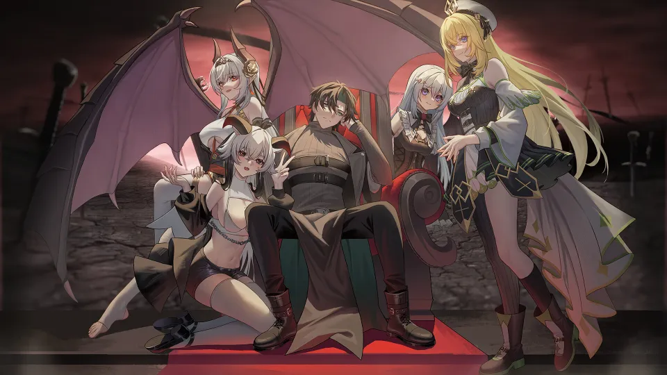Idle Calibur：Zero