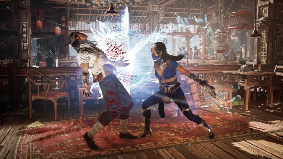 Mortal Kombat 1 | Khaos Reigns Kollection