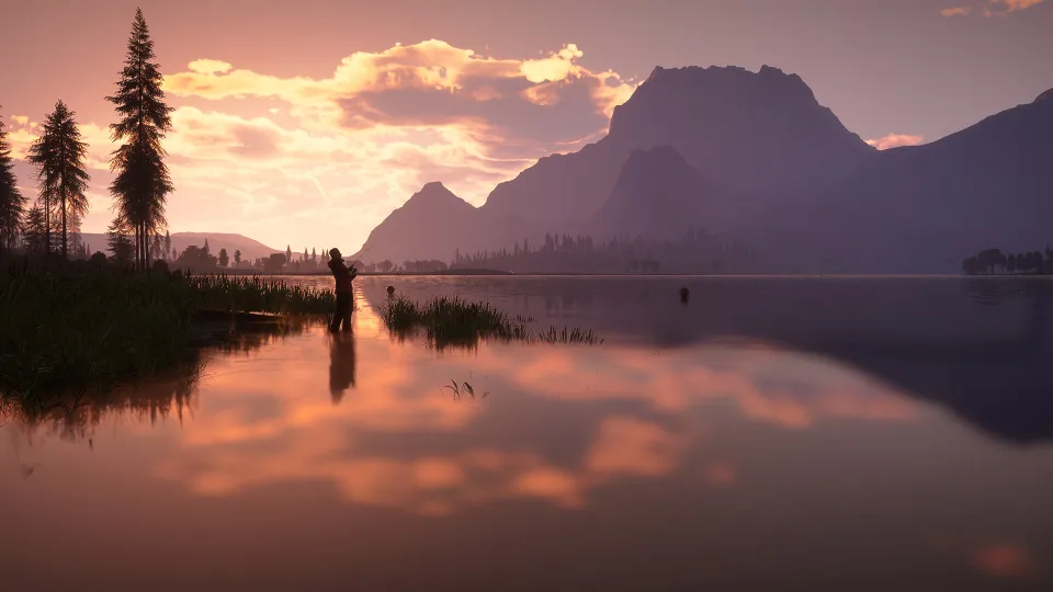 Call of the Wild: The Angler | Fishing Starter Bundle