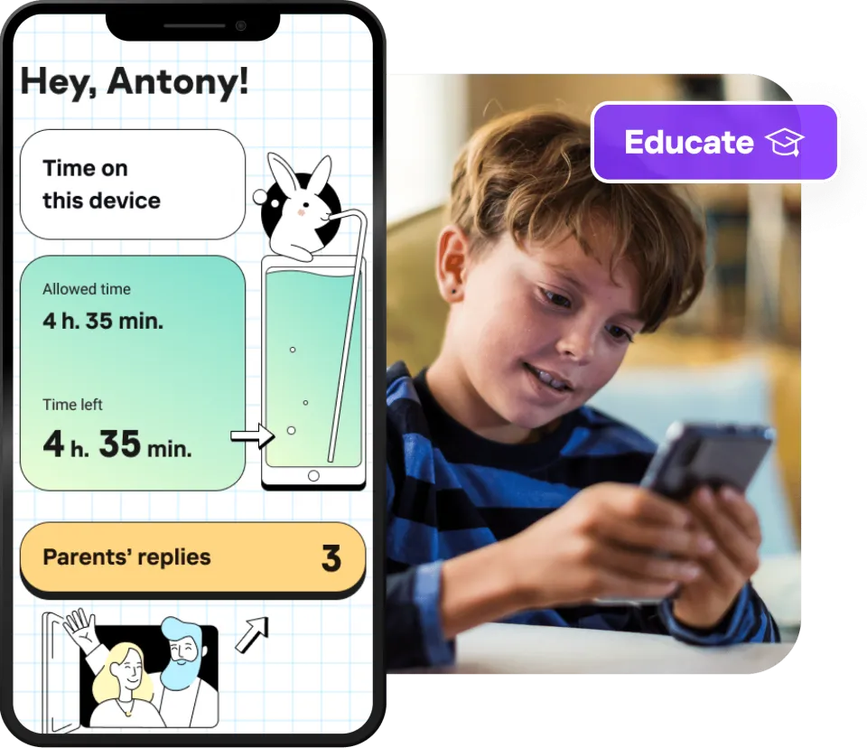 Kaspersky Safe Kids (All Devices)