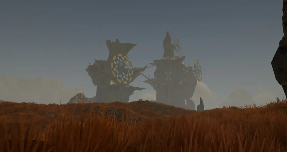 Pantheon: Rise of the Fallen