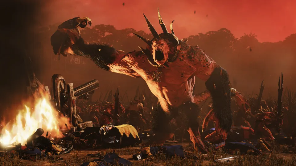 Total War: Warhammer III - Omens of Destruction - Skulltaker