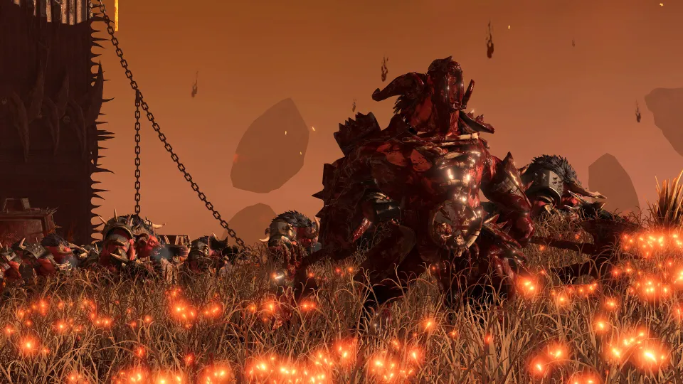 Total War: WARHAMMER III – Blood for the Blood God III