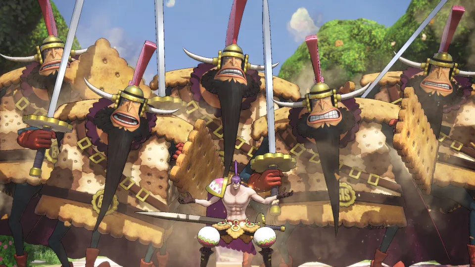 ONE PIECE: PIRATE WARRIORS 4 - Character Pass