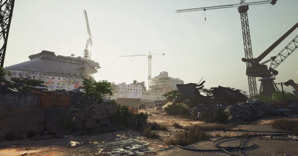 Ship Graveyard Simulator 2 - Floating Cities