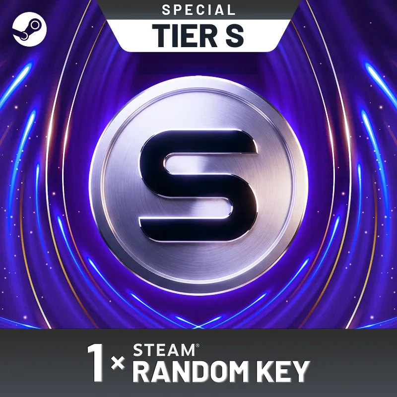 TIER S Random 1 Key