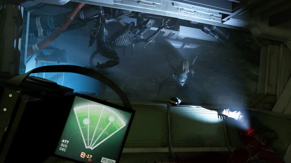 Alien: Rogue Incursion VR