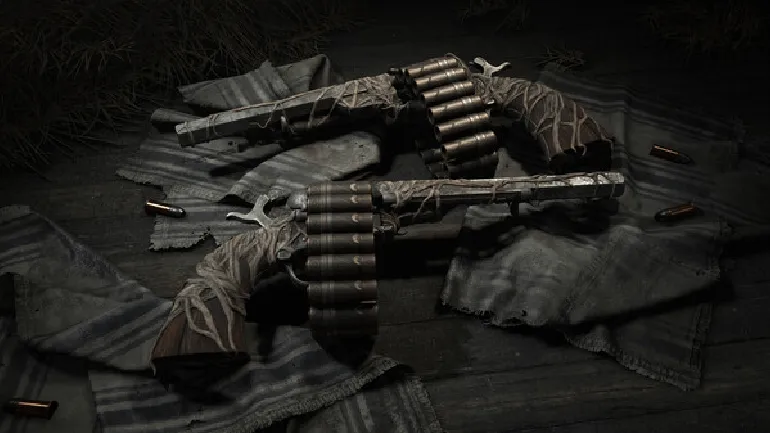 Hunt: Showdown 1896 - La Luz Mala
