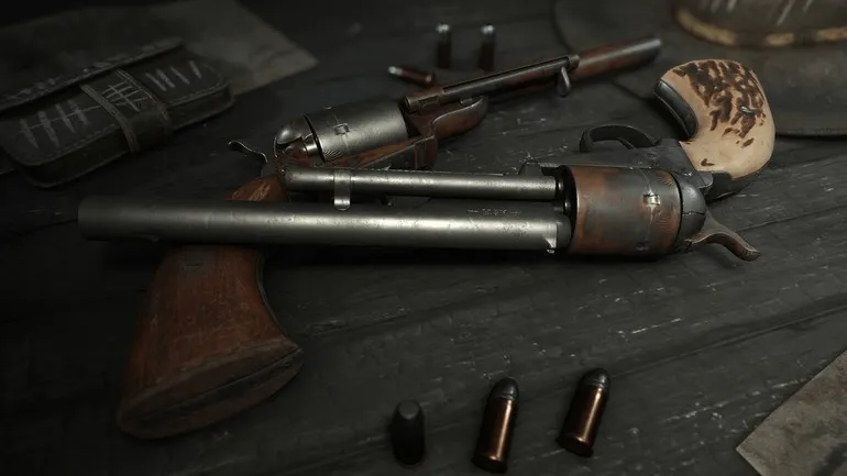 Hunt: Showdown 1896 - The Kid