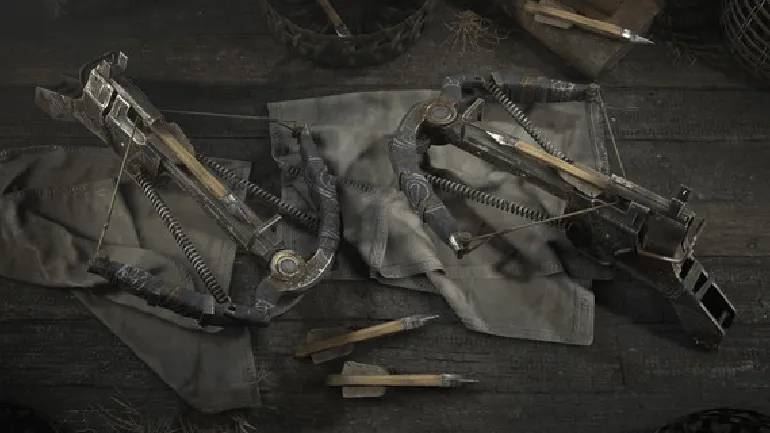 Hunt: Showdown 1896 - The Prescient Nigh
